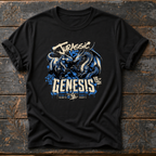 Jurassic vs Genesis T-Shirt