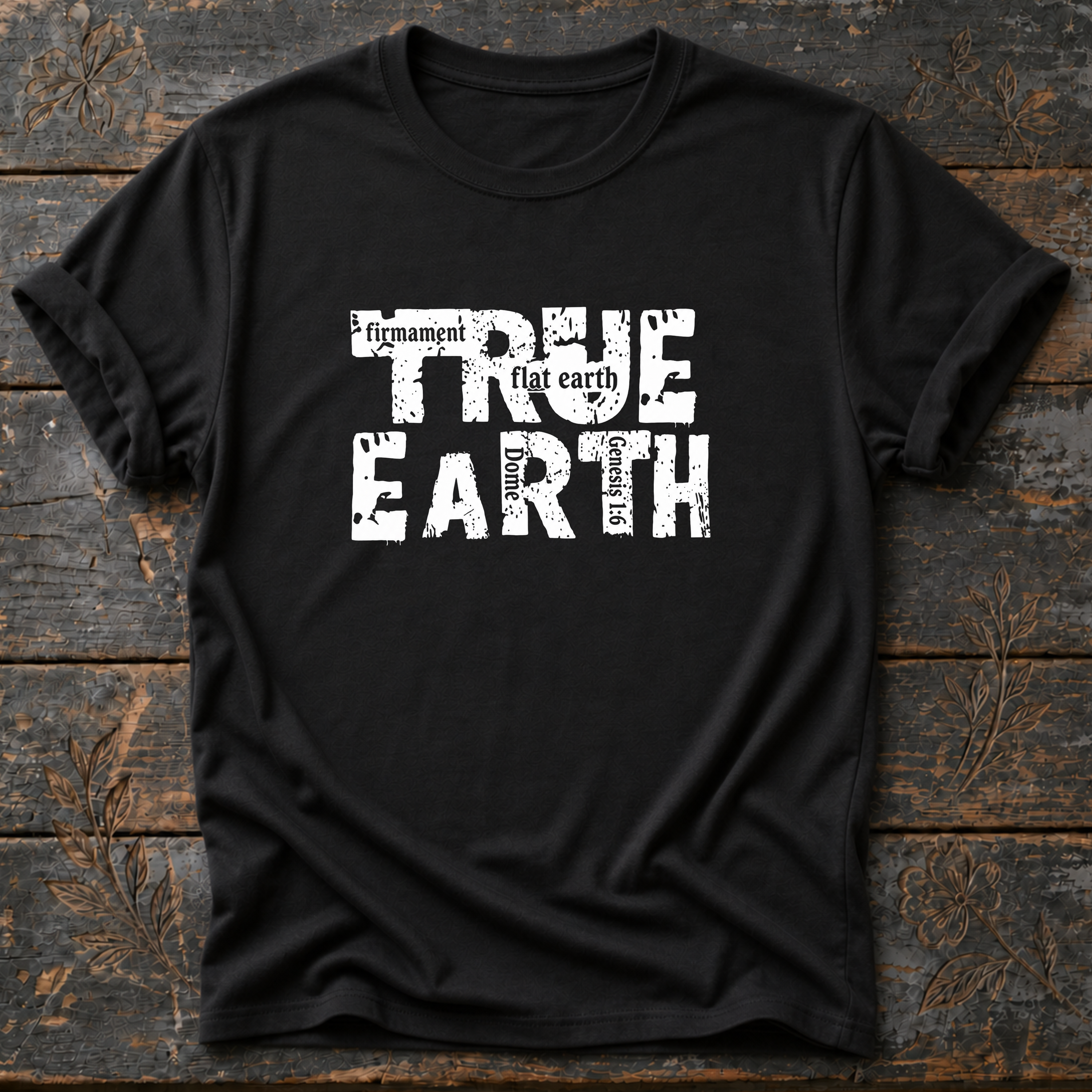 True Earth Firmament T-Shirt