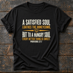 Proverbs 27:7 T-Shirt