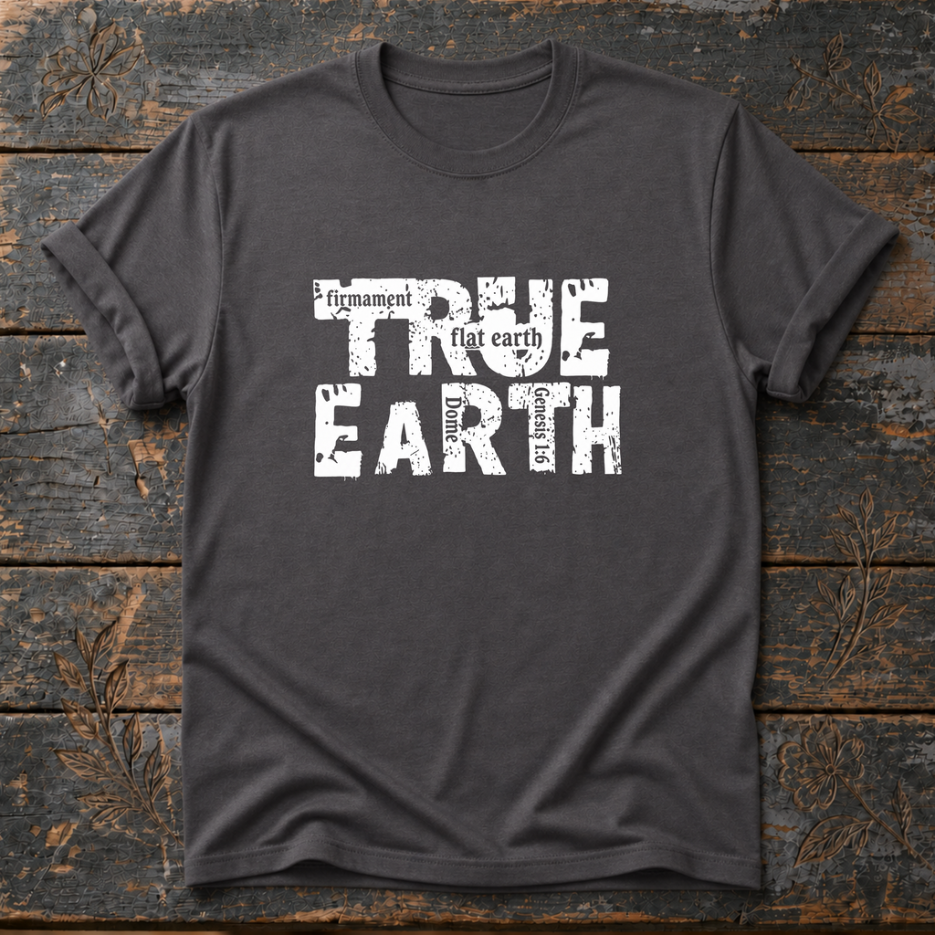 True Earth Firmament T-Shirt