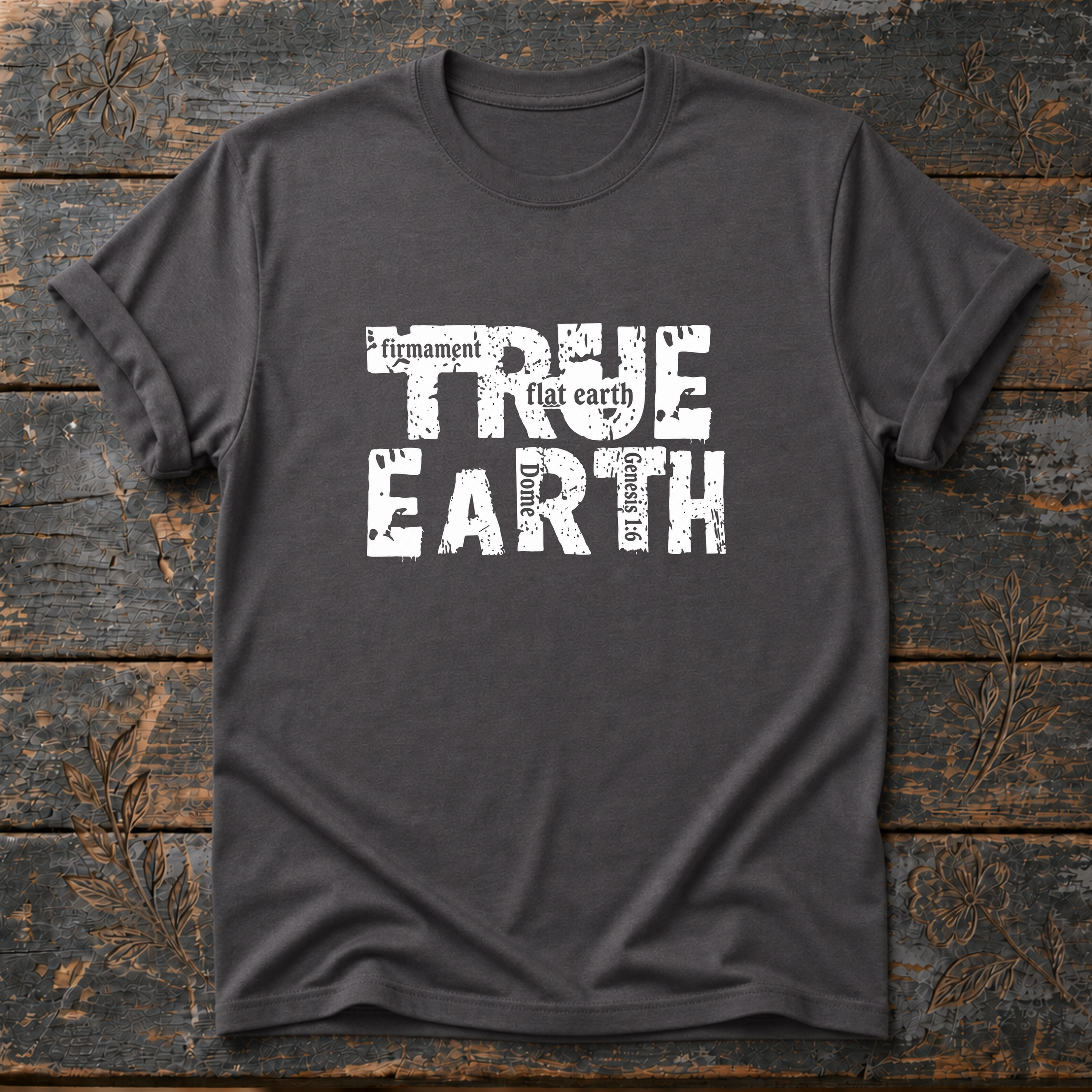 True Earth Firmament T-Shirt