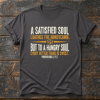Proverbs 27:7 T-Shirt