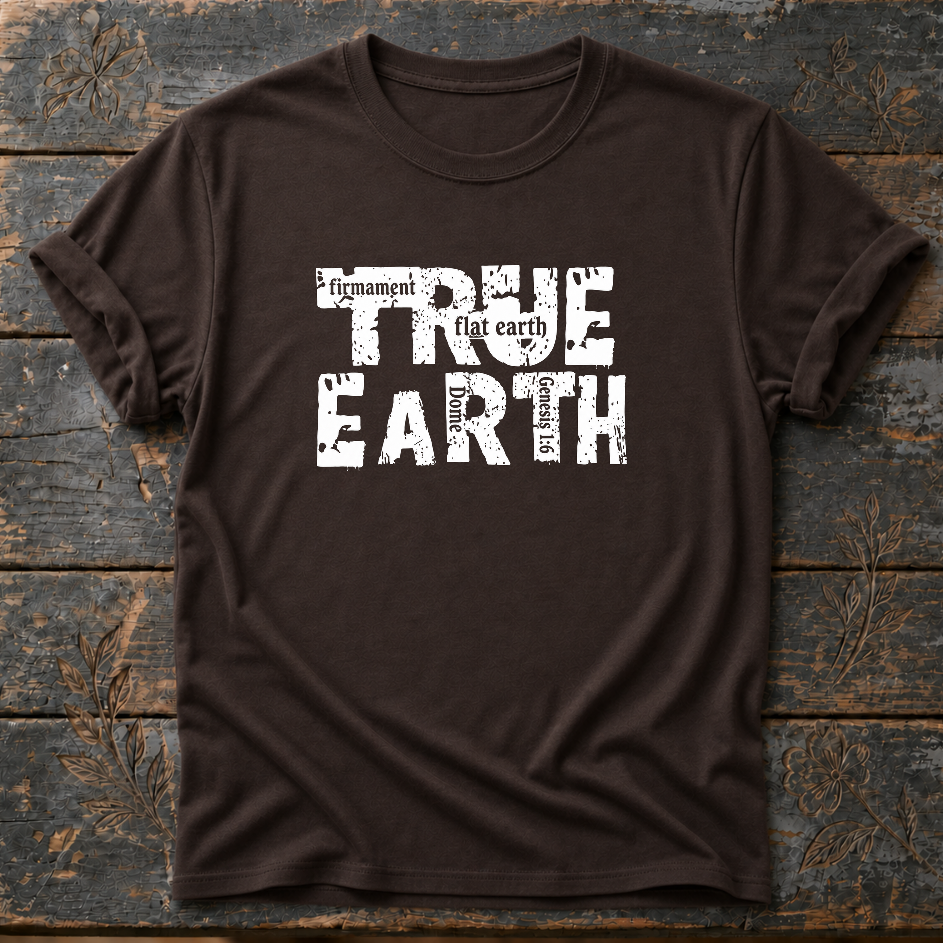 True Earth Firmament T-Shirt