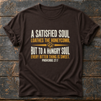 Proverbs 27:7 T-Shirt