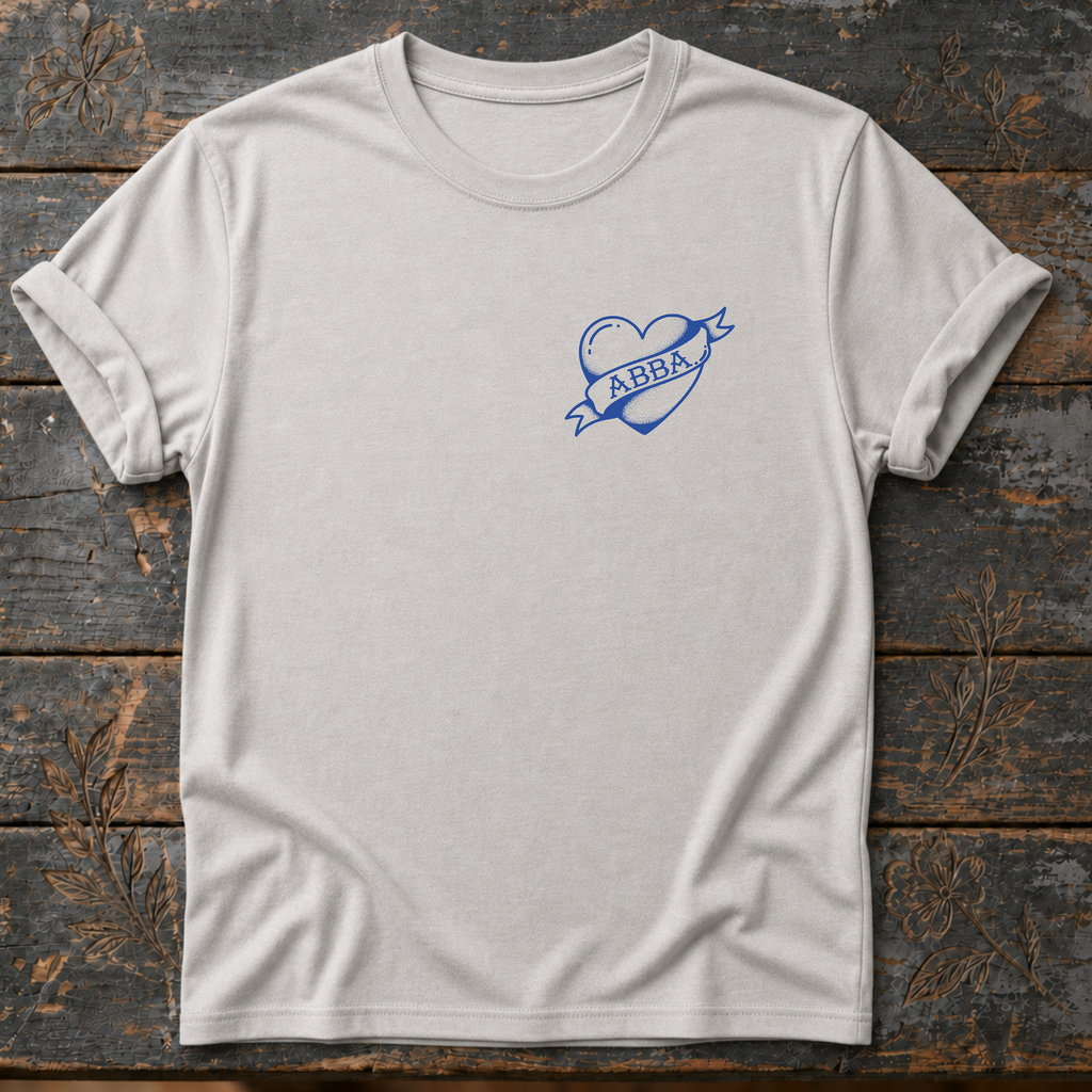 ABBA Tattoo T-Shirt