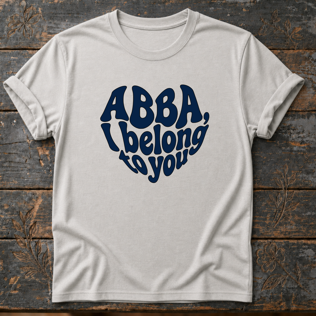 ABBA, I Belong To You T-Shirt