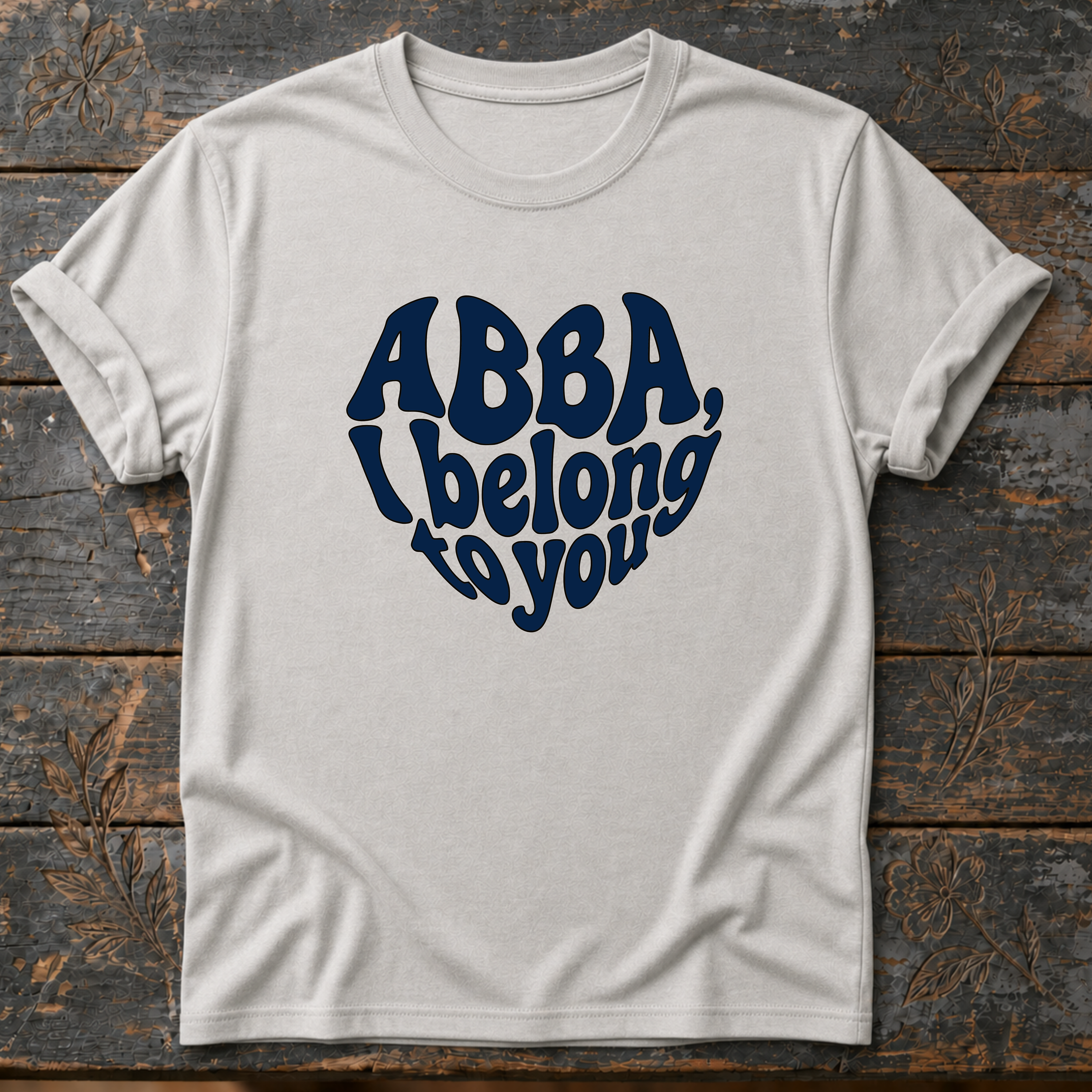 ABBA, I Belong To You T-Shirt