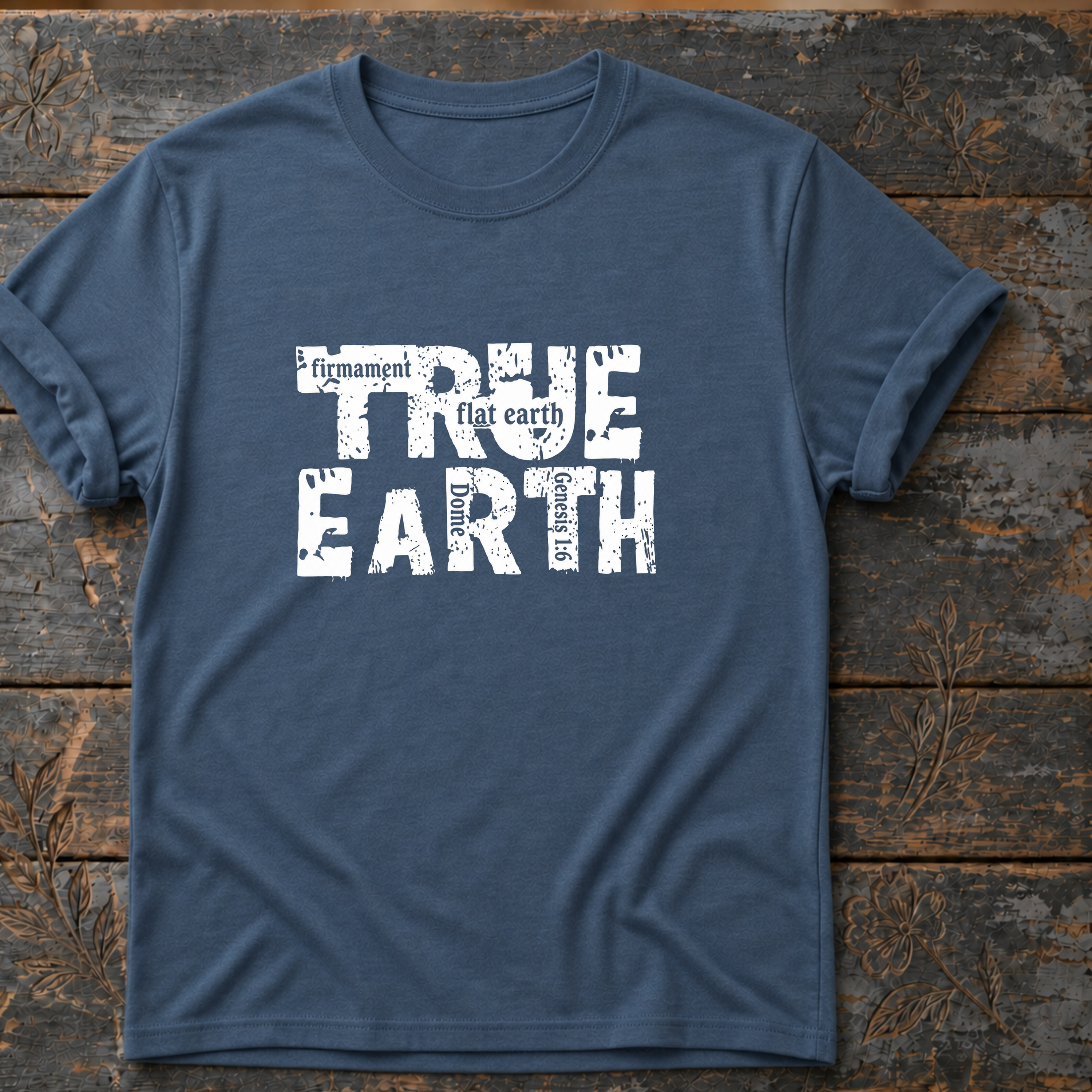 True Earth Firmament T-Shirt