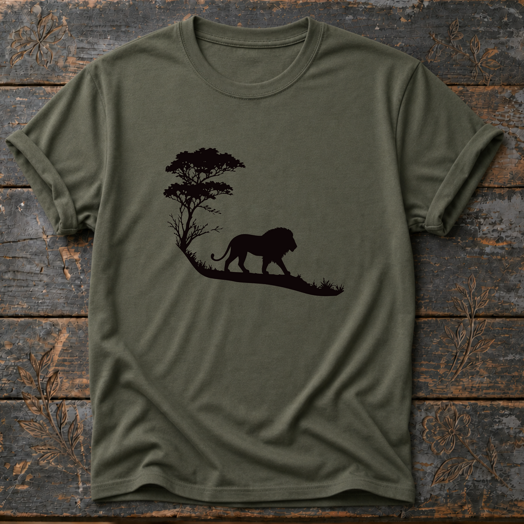 Lion T-Shirt