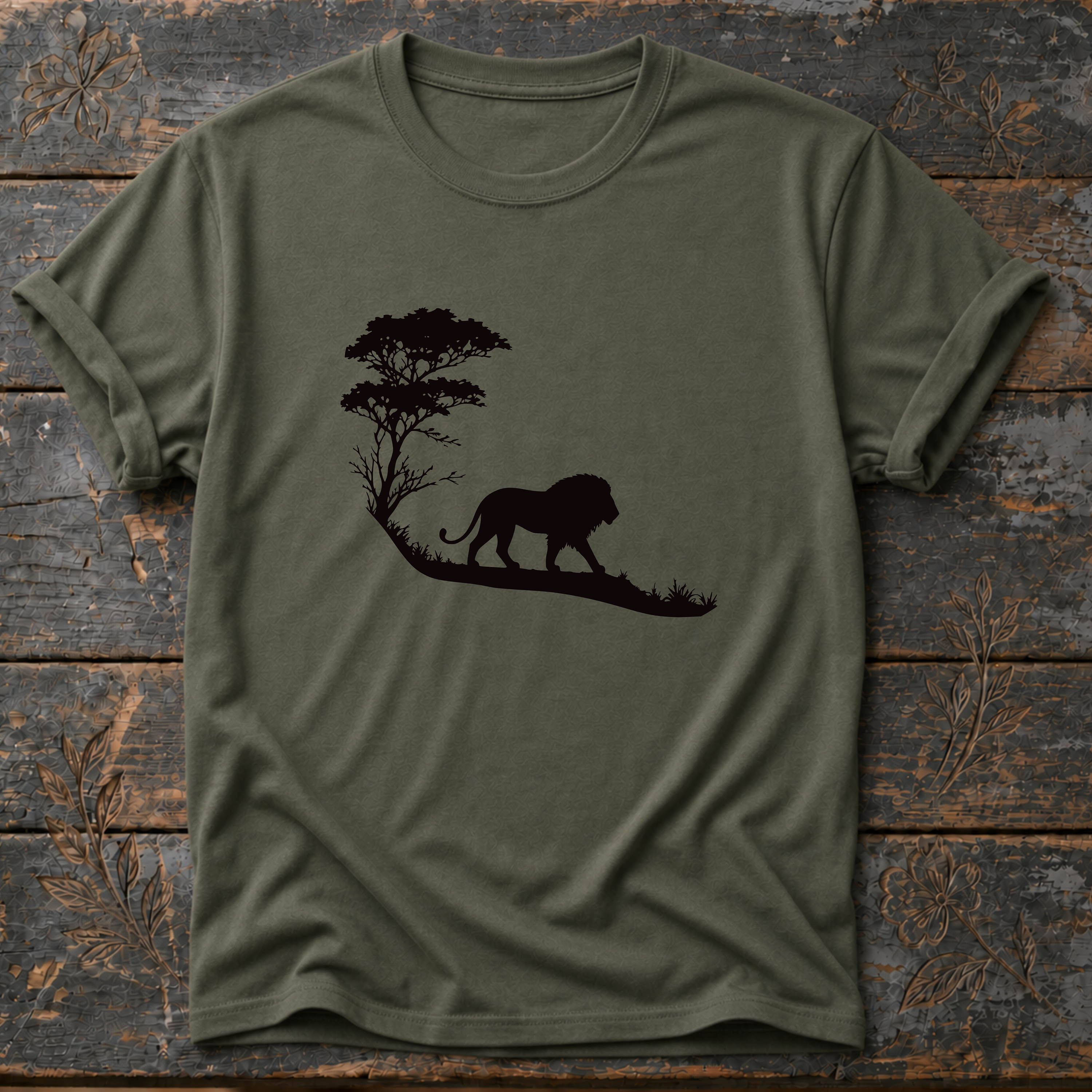 Lion T-Shirt