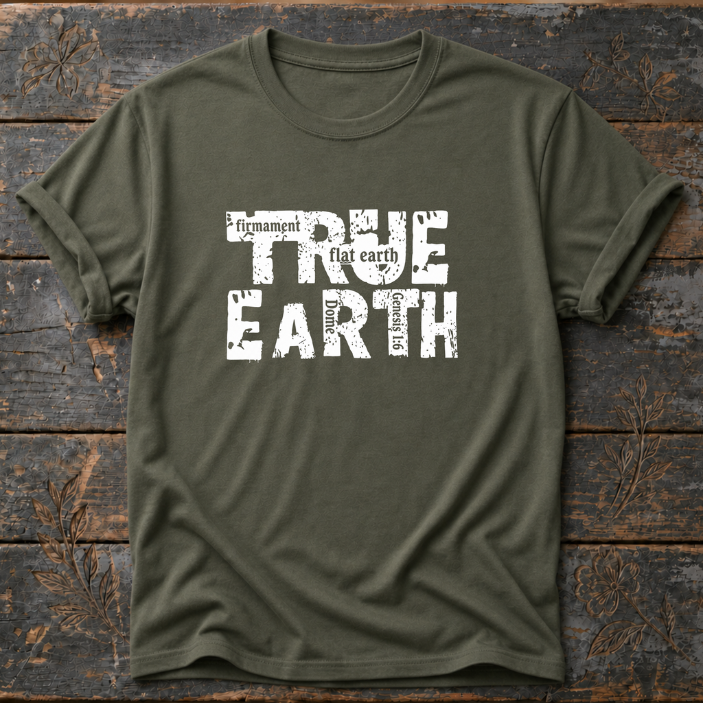 True Earth Firmament T-Shirt