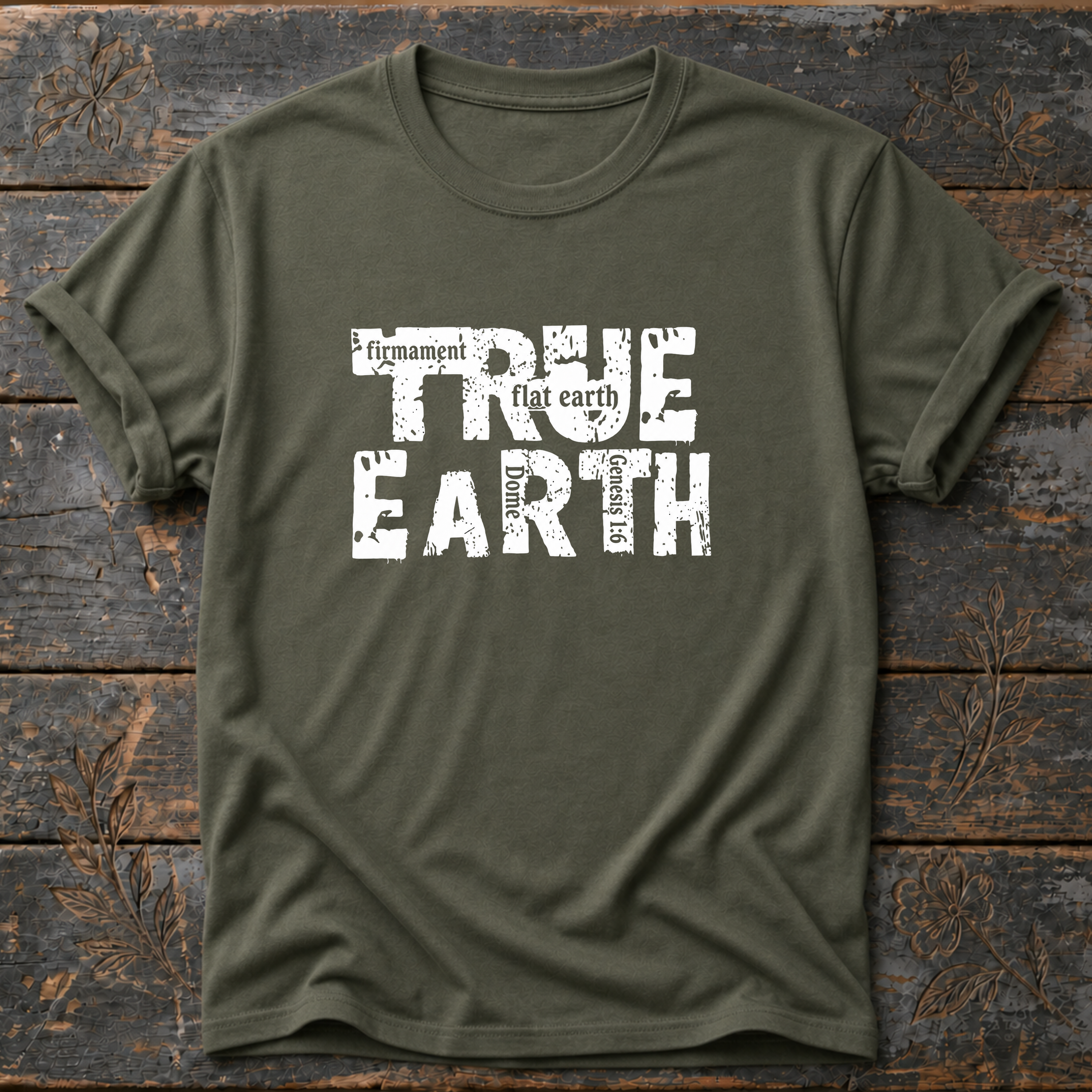True Earth Firmament T-Shirt