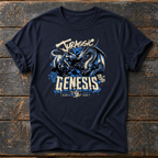 Jurassic vs Genesis T-Shirt