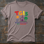 TGIS Thank Goodness It's Sabbath T-Shirt