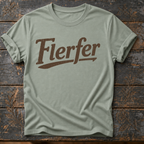 Flerfer Vintage Distressed T-Shirt