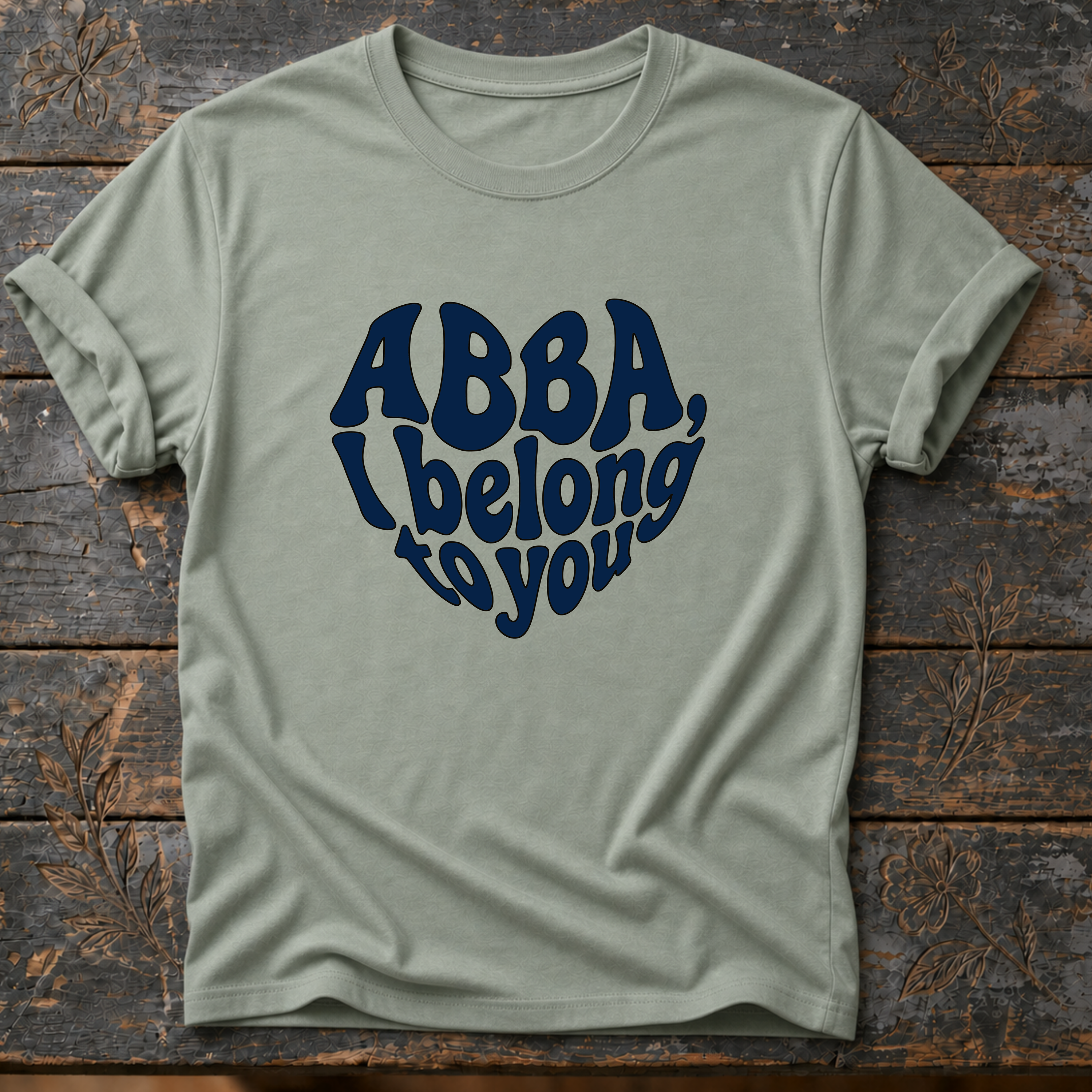 ABBA, I Belong To You T-Shirt