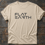 Flat Earth T-Shirt