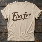 Flerfer Vintage Distressed T-Shirt