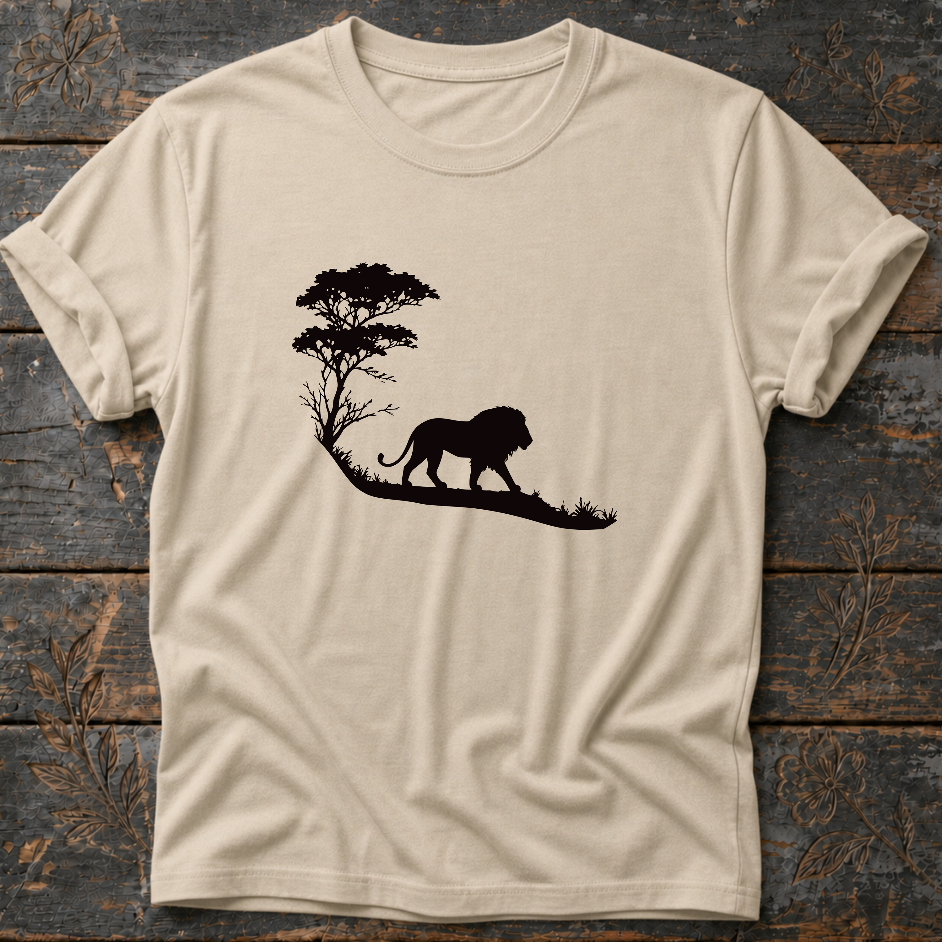 Lion T-Shirt