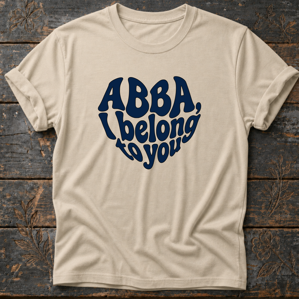 ABBA, I Belong To You T-Shirt