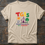 TGIS Thank Goodness It's Sabbath T-Shirt