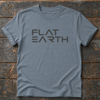 Flat Earth T-Shirt