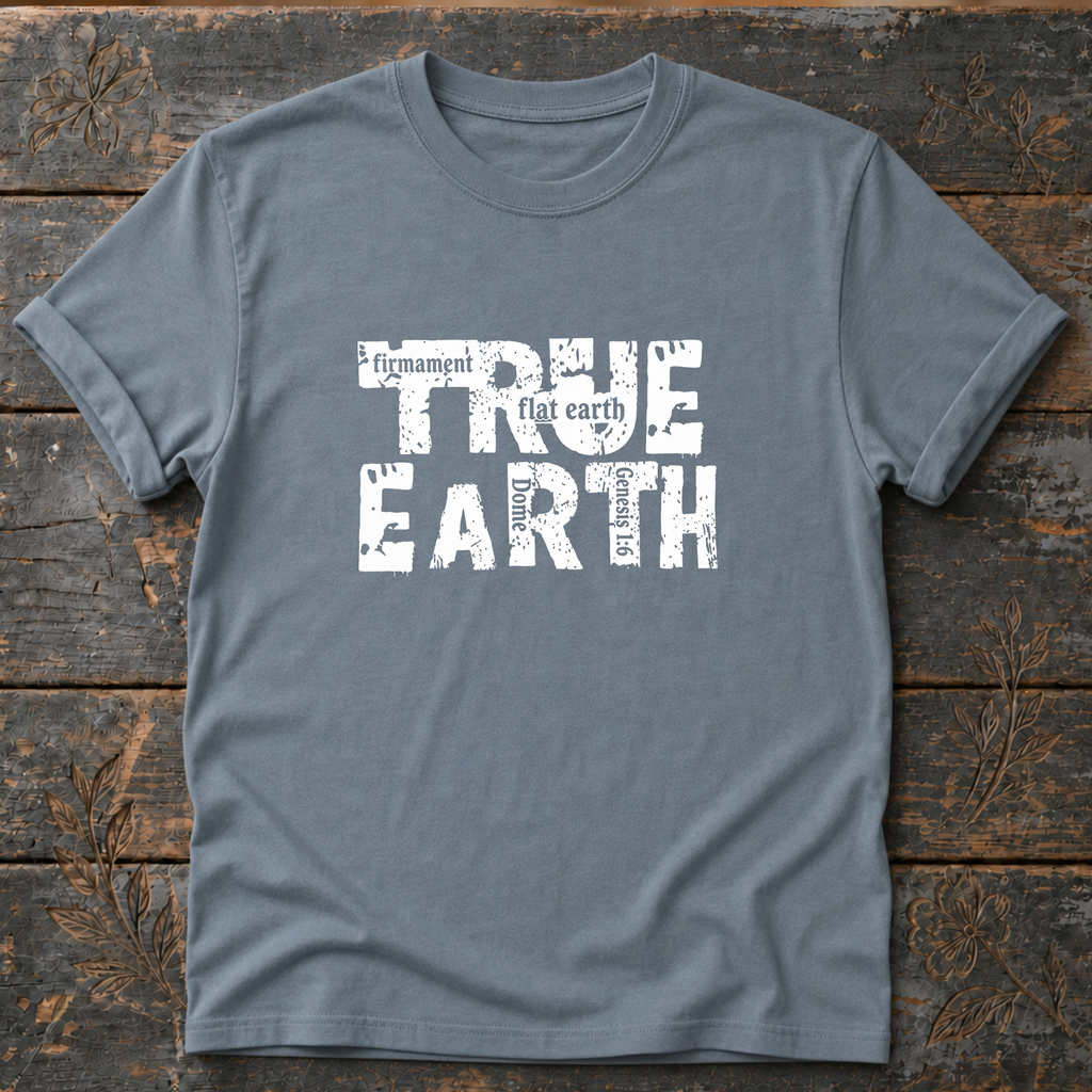 True Earth Firmament T-Shirt