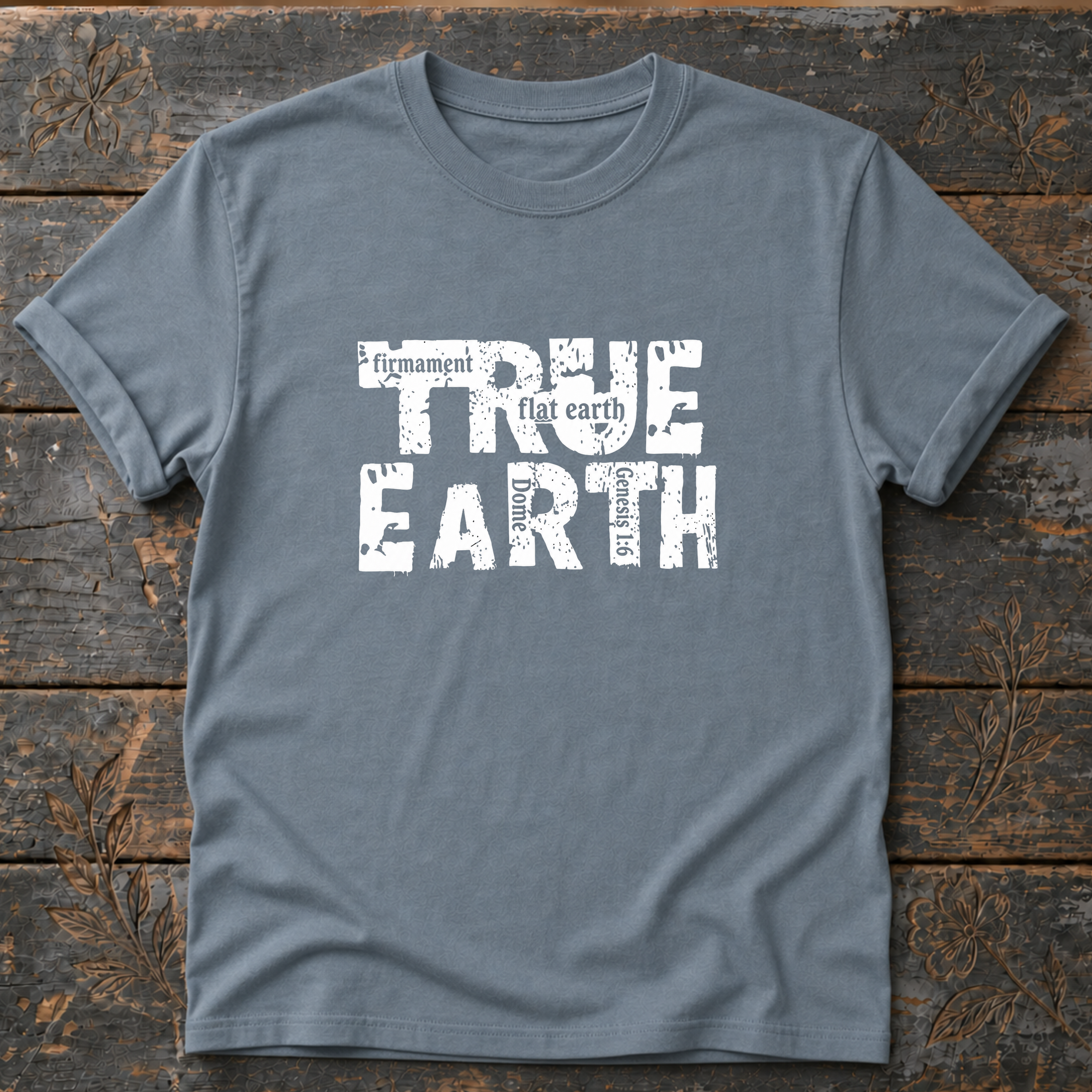 True Earth Firmament T-Shirt
