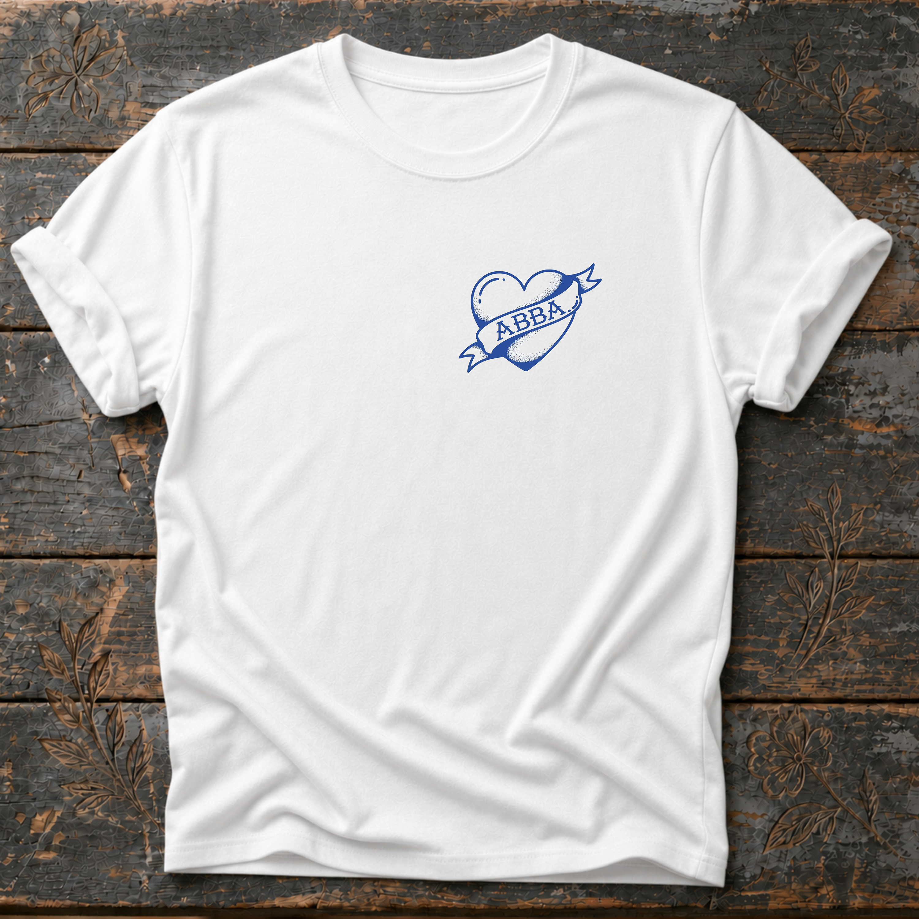 ABBA Tattoo T-Shirt