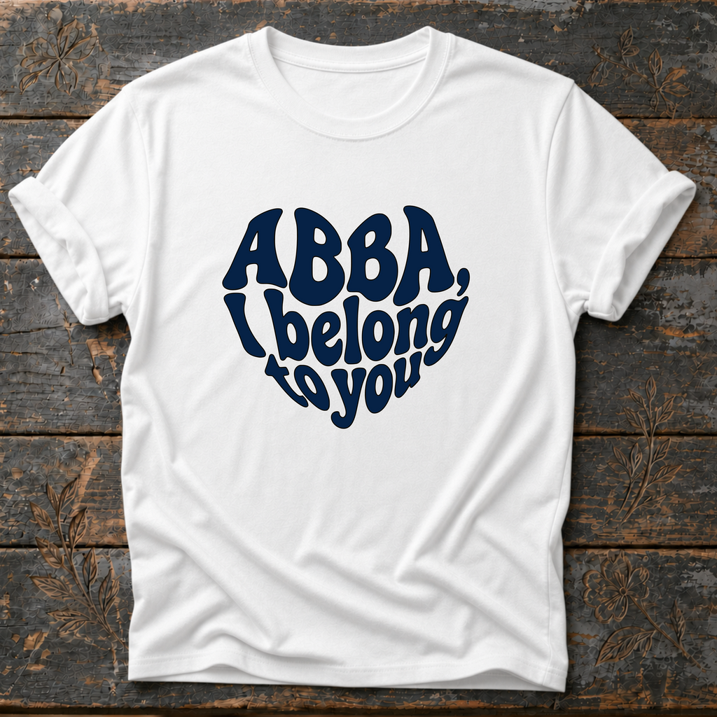 ABBA, I Belong To You T-Shirt
