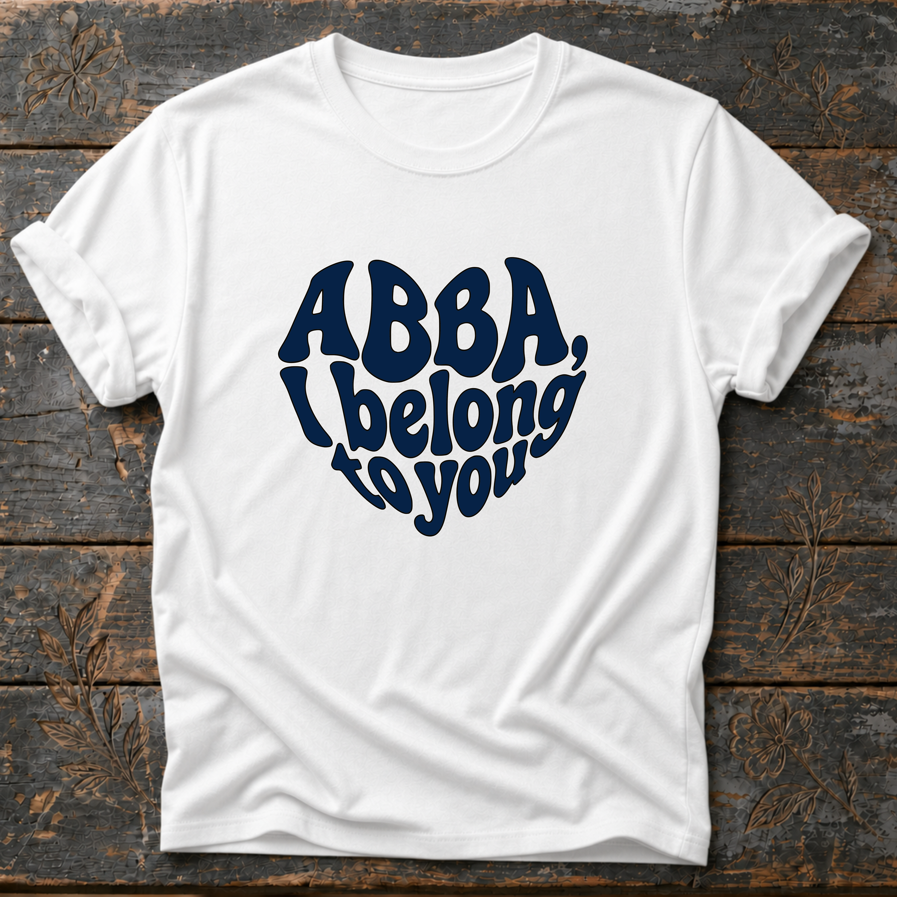 ABBA, I Belong To You T-Shirt