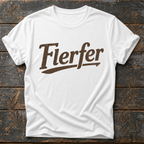 Flerfer Vintage Distressed T-Shirt