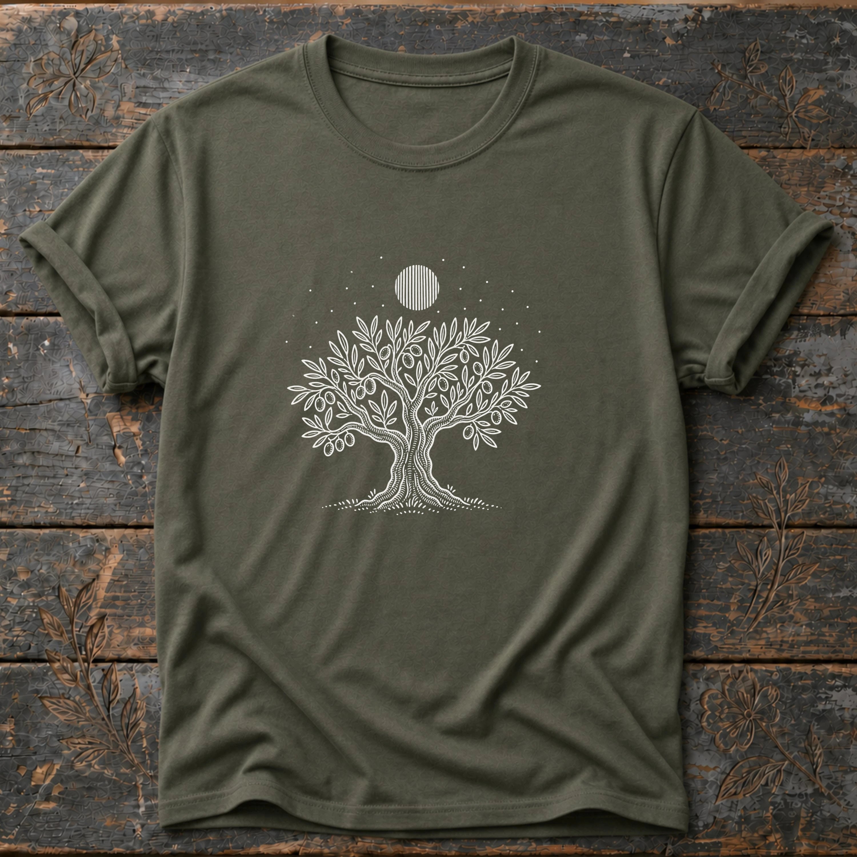Military Green