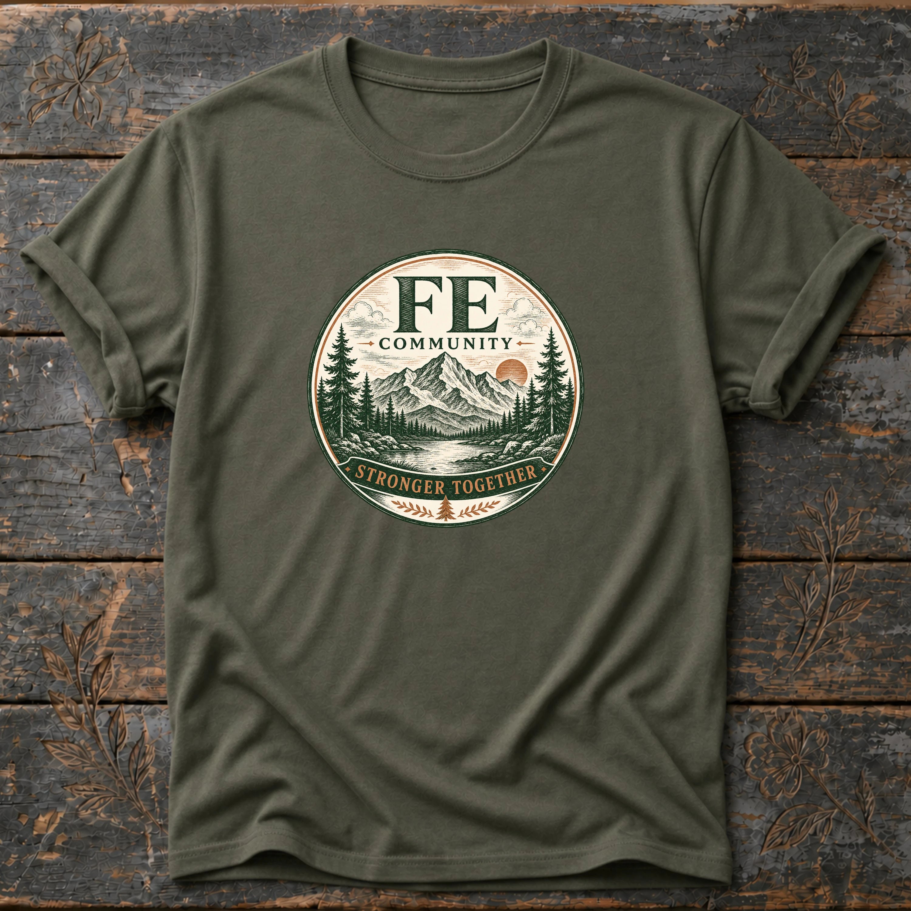 Military Green