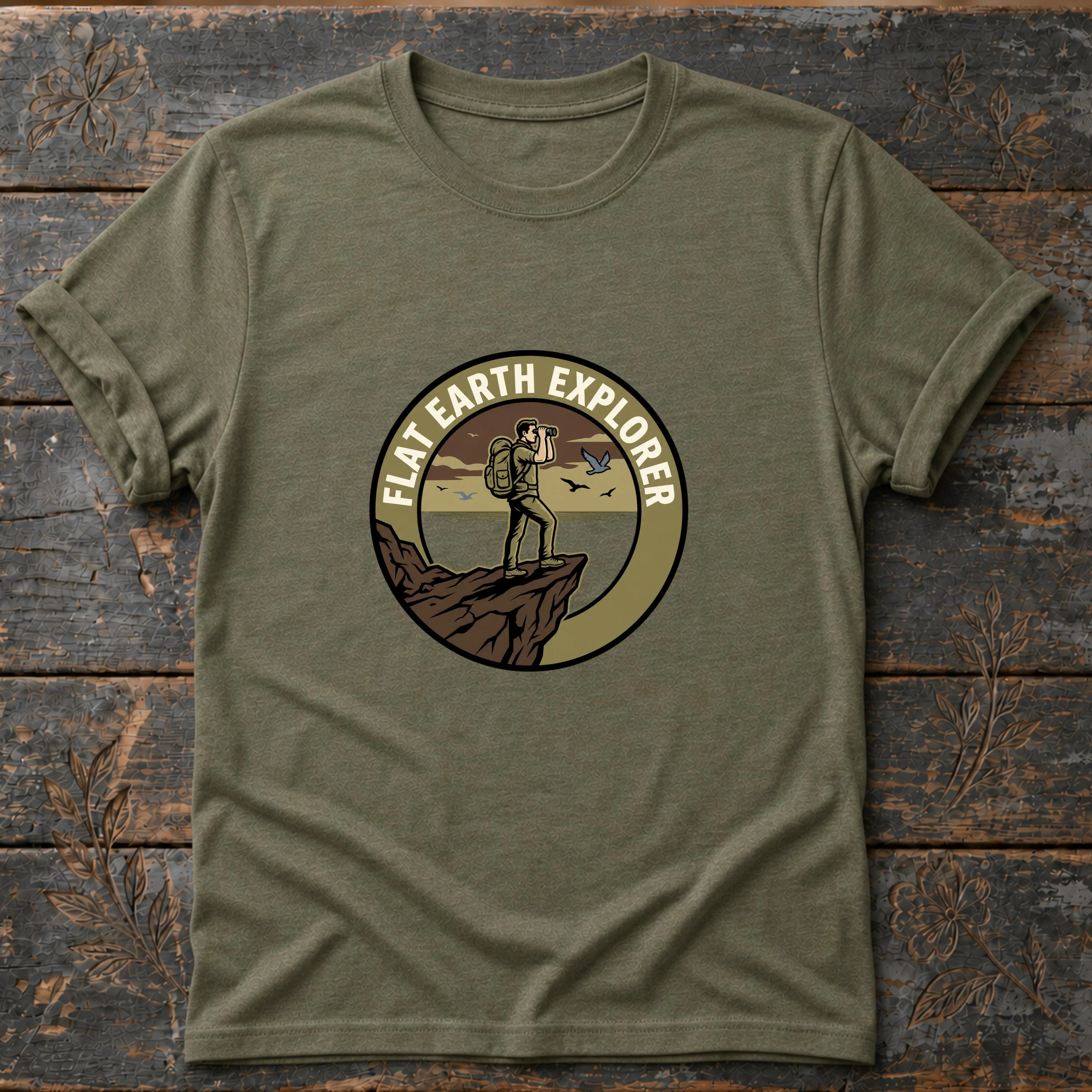 Heather Military Green