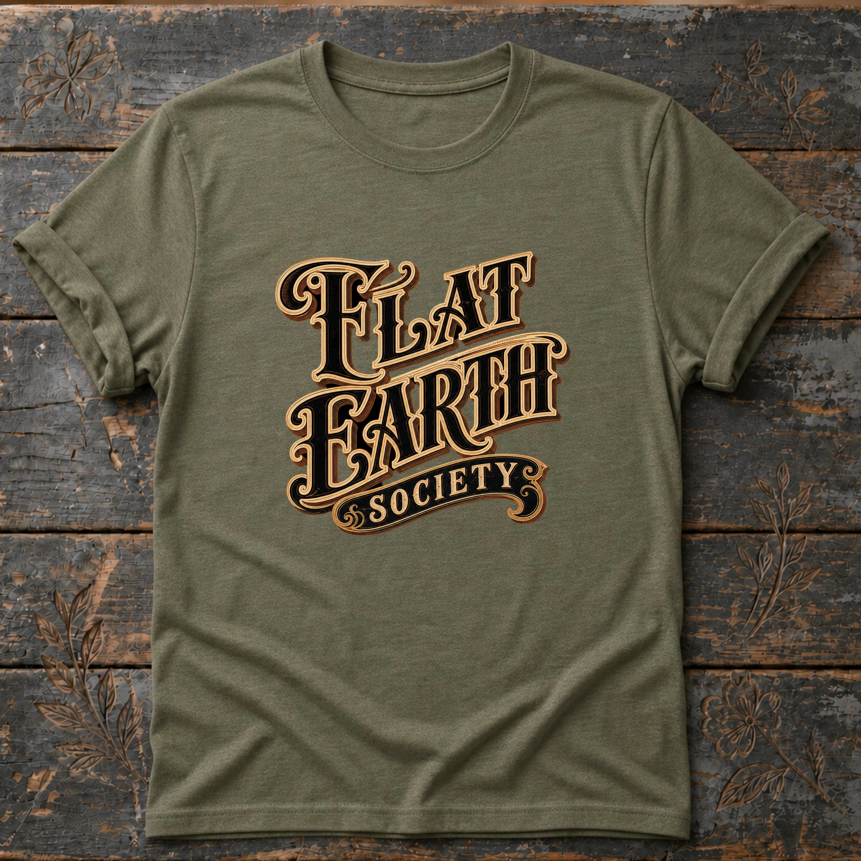 Heather Military Green