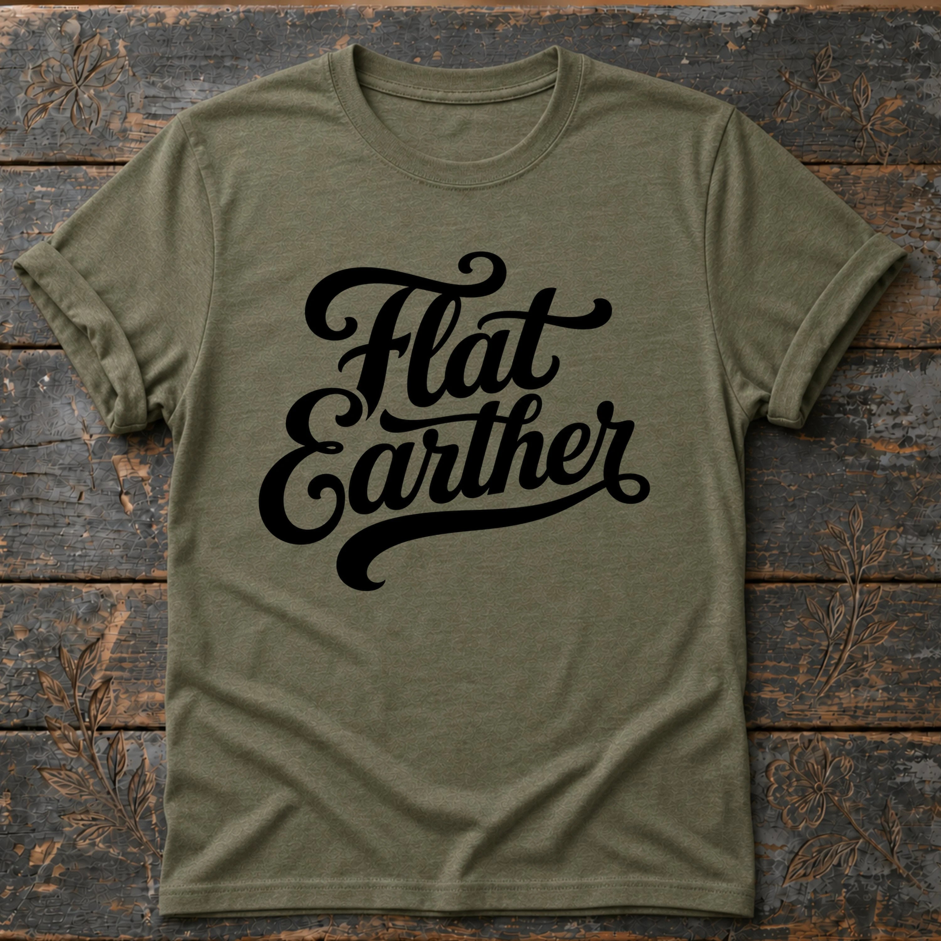Heather Military Green