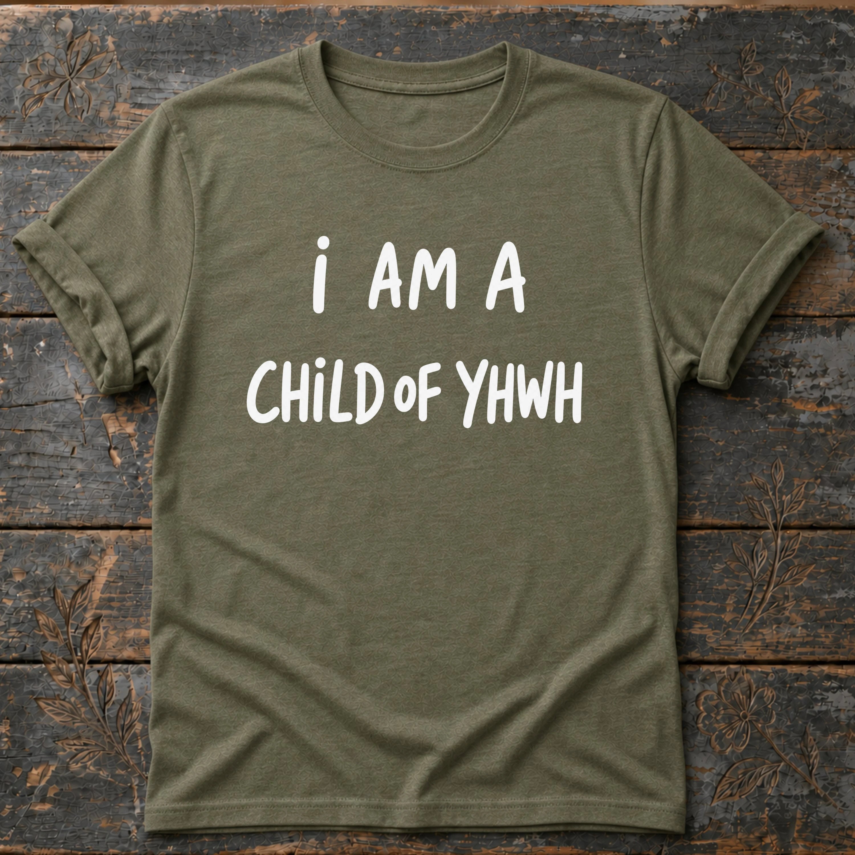 Heather Military Green