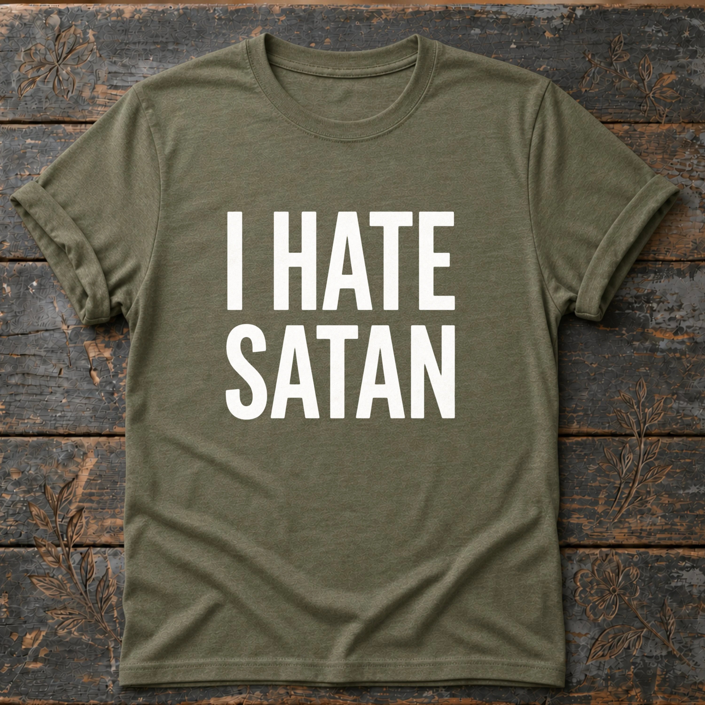 Heather Military Green