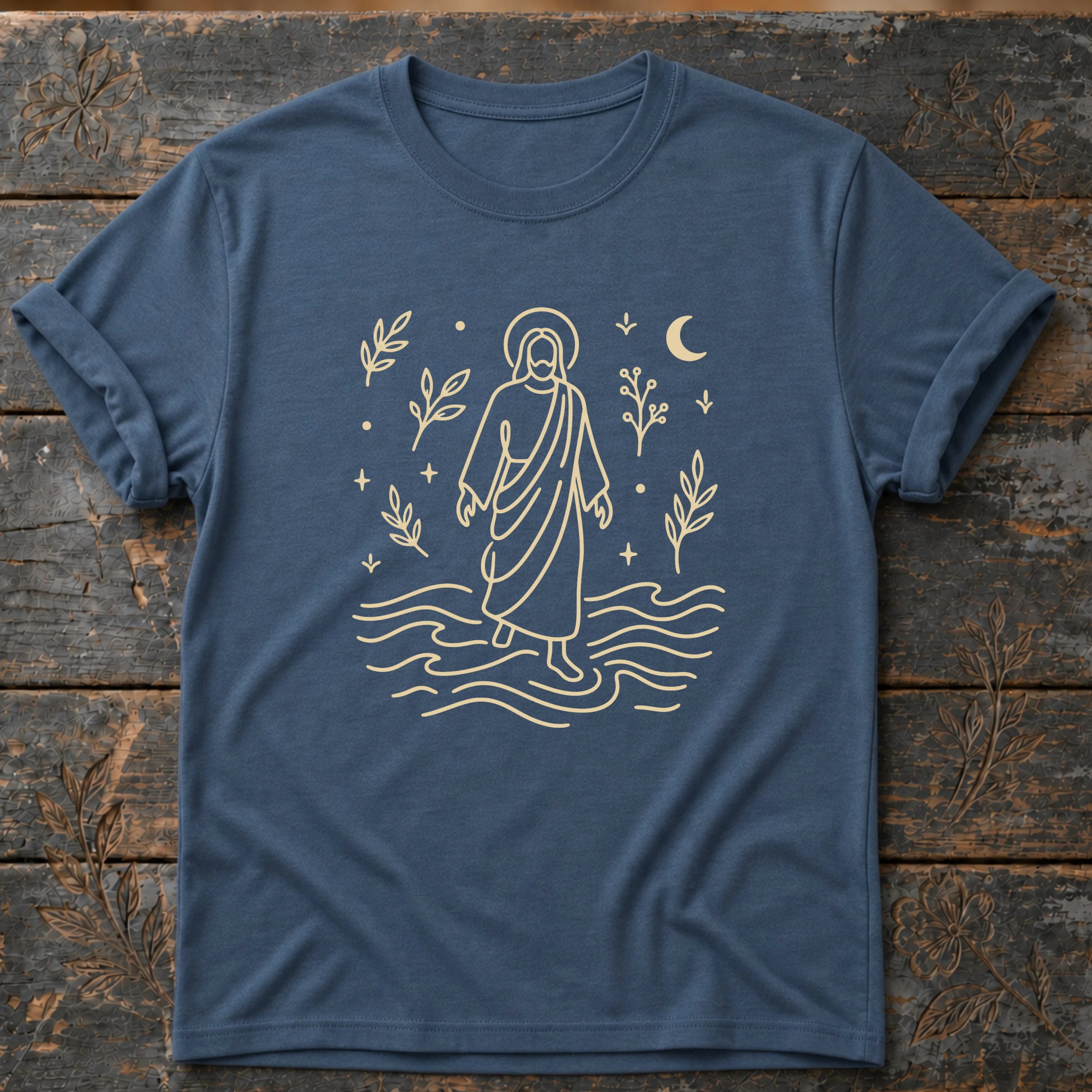Indigo Blue