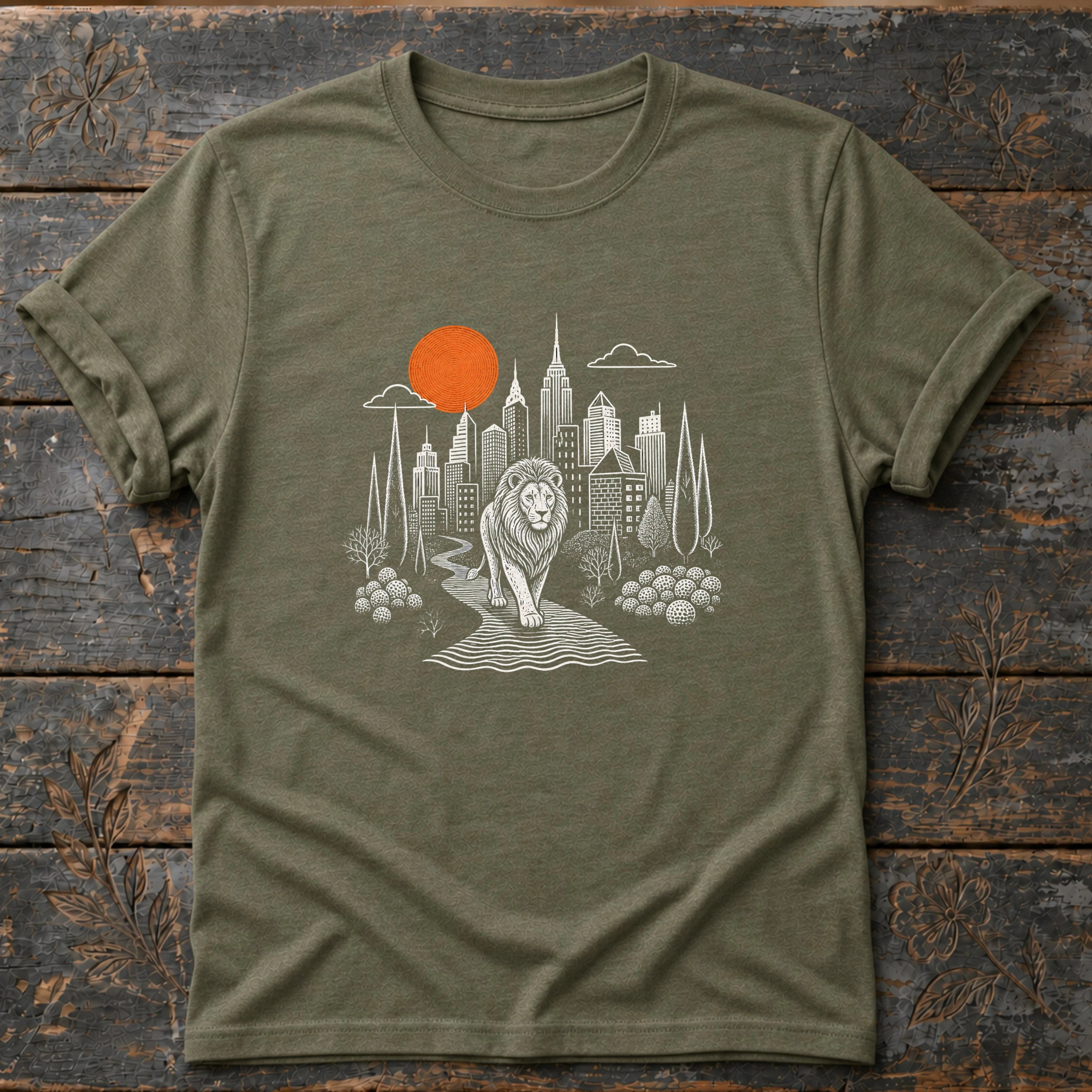 Military Green