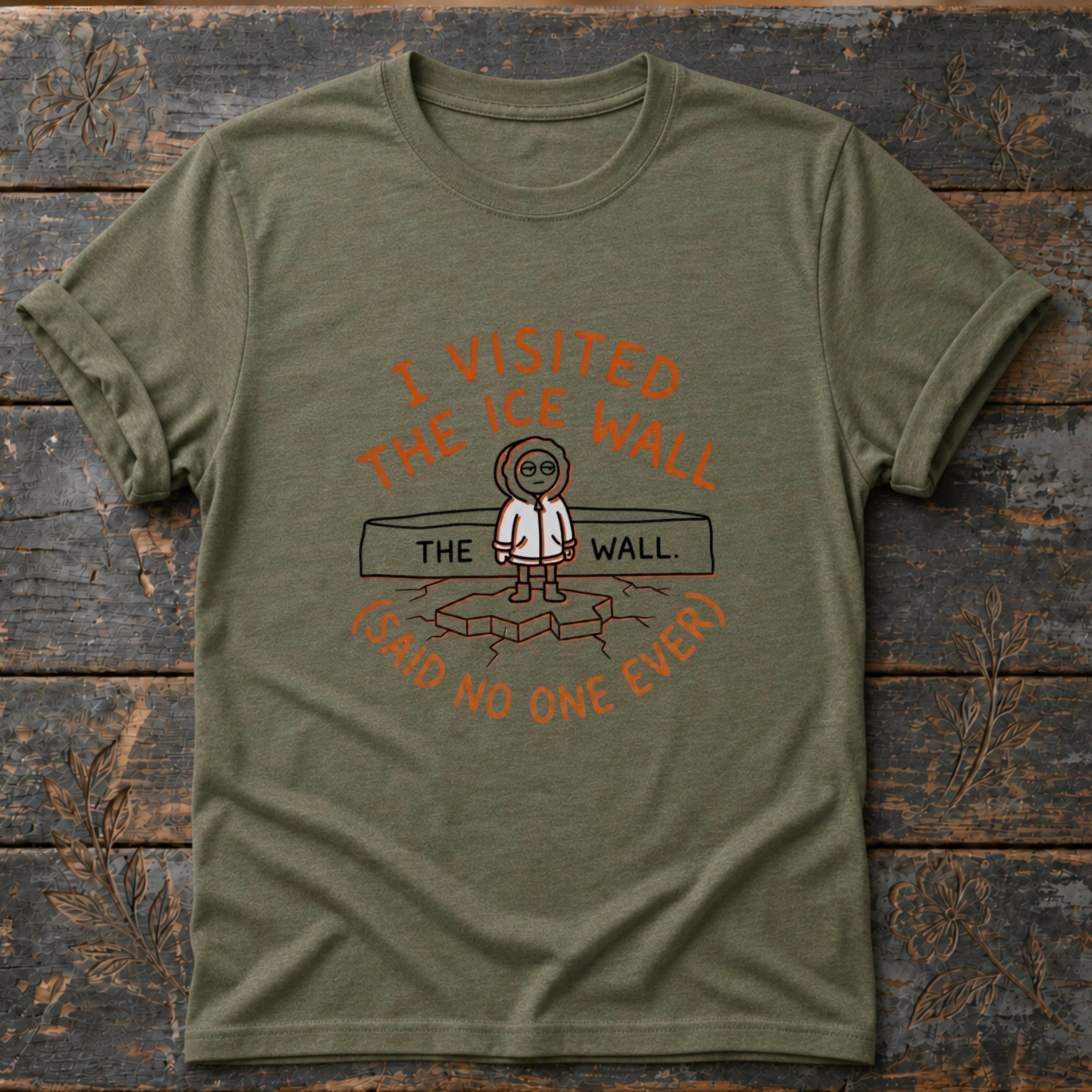Heather Military Green